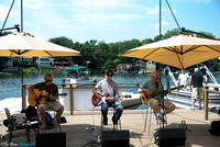 Vince Ruby Trio On the lake Nicoletti's Park Place
