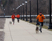 Sunday Dog Run